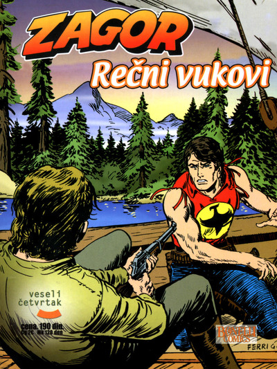 VC 042 - Rijecni vukovi