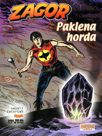 VC 044 - Paklena horda
