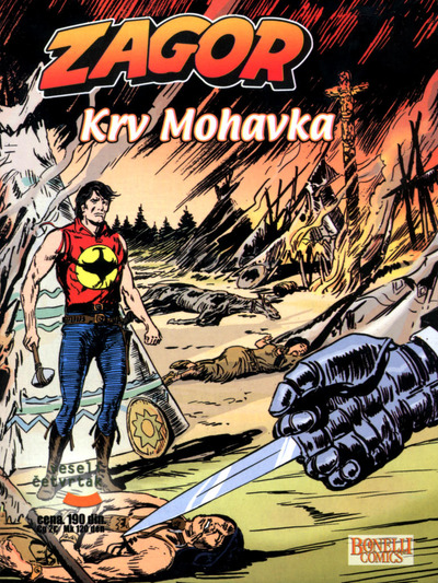 VC 046 - Krv Mohavka