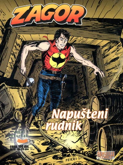 VC 047 - Napusteni rudnik