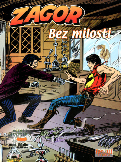 VC 048 - Bez milosti