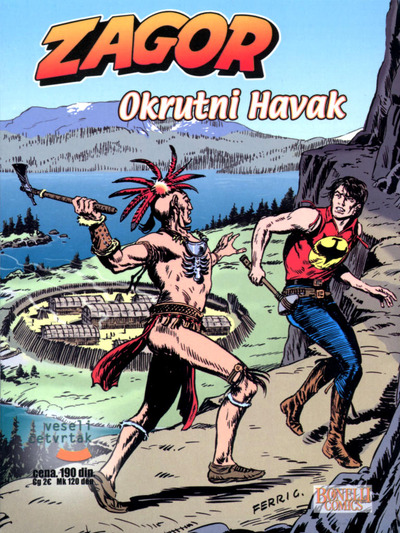 VC 049 - Okrutni Havak