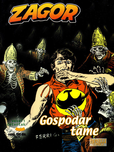 VC 052 - Gospodar tame