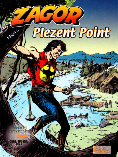 VC 053 - Plezent Point