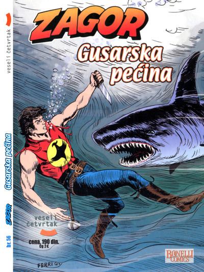 VC 056 - Gusarska pecina