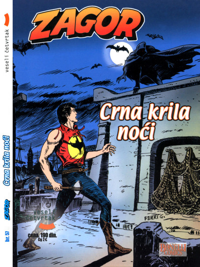 VC 057 - Crna krila noci