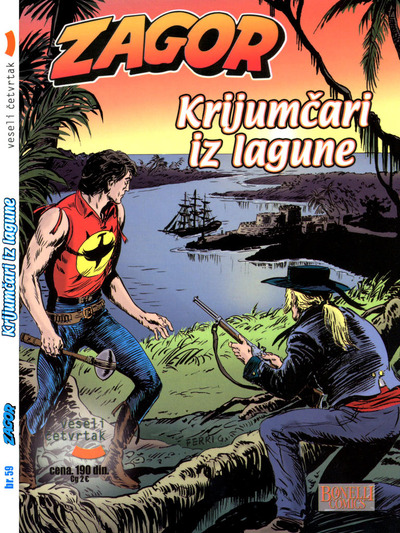 VC 059 - Krijumcari iz lagune