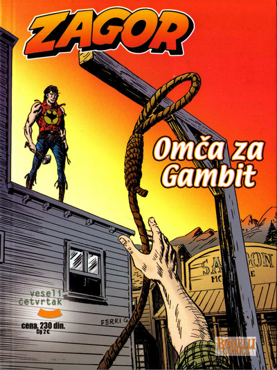 VC 060 - Omca za gambit