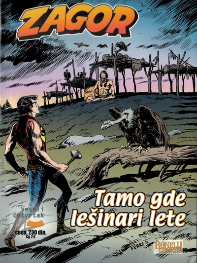 VC 064 - Tamo gde lesinari lete