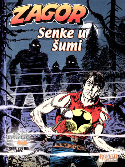 VC 065 - Senke u sumi