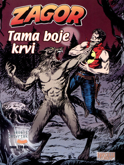 VC 067 - Tama boje krvi