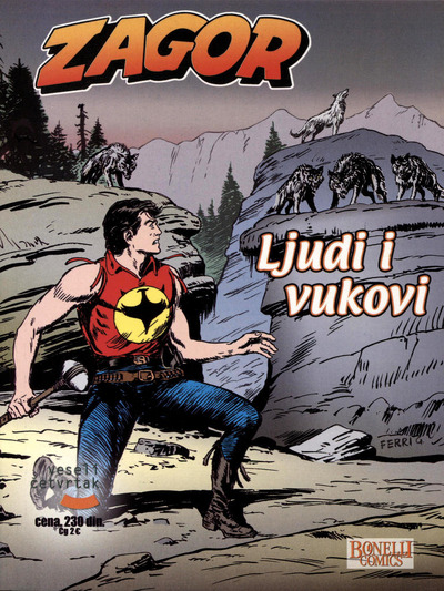 VC 068 - Ljudi i vukovi