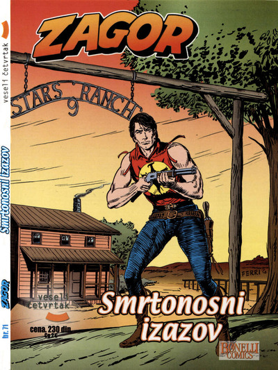 VC 071 - Smrtonosni Izazov