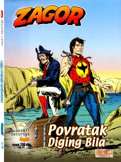 VC 072 - Povratak Digging Bila
