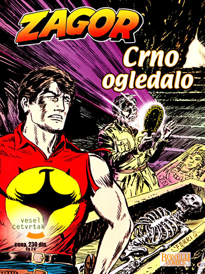 VC 074 - Crno ogledalo