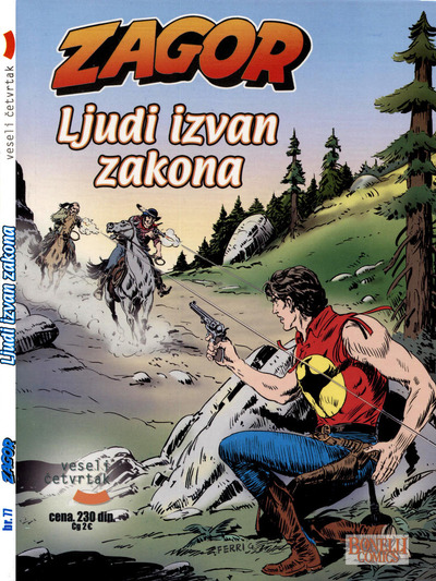 VC 077 - Ljudi Iznad Zakona