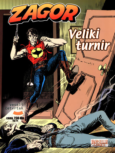 VC 079 - Veliki turnir