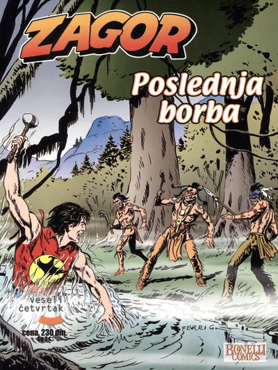 VC 080 - Poslednja borba