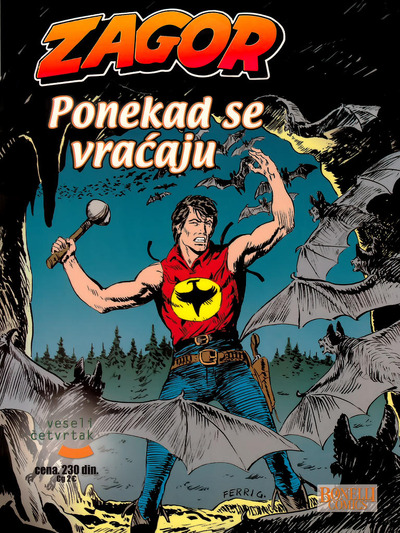 VC 081 - Ponekad se vracaju