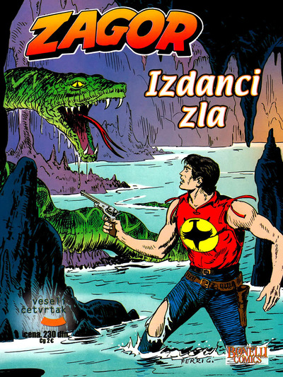 VC 082 - Izdanci zla