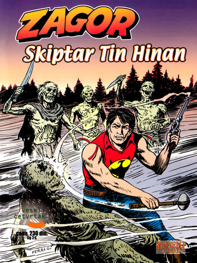 VC 084  - Skiptar Tin Hinan