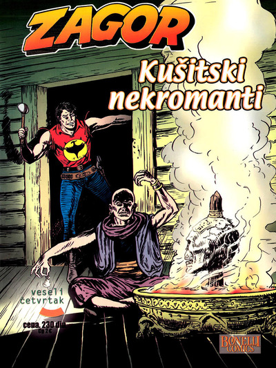 VC 085  - Kusitski nekromanti