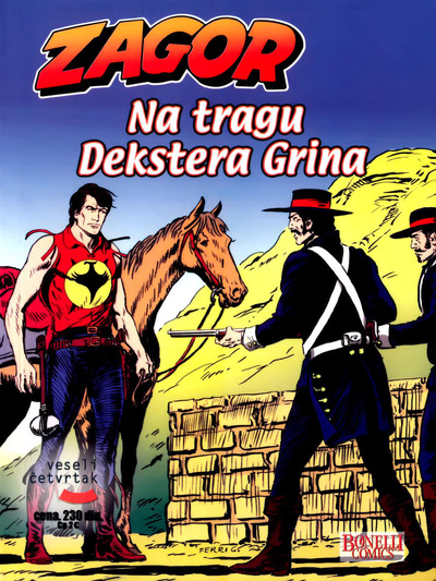 VC 095  - Na tragu Dekstera Grina
