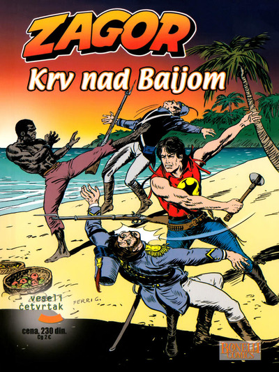 VC 102  - Krv nad Baijom