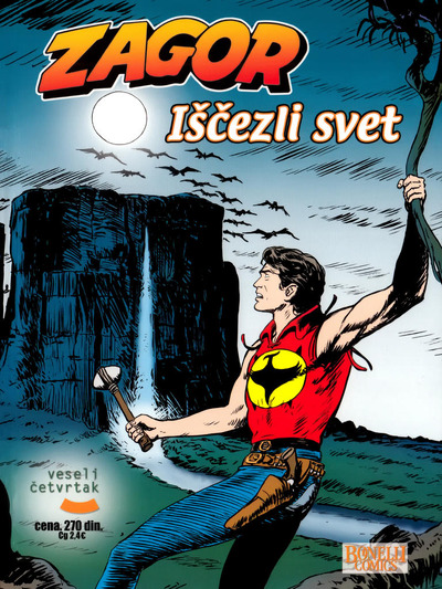 VC 107  - Iscezli svijet
