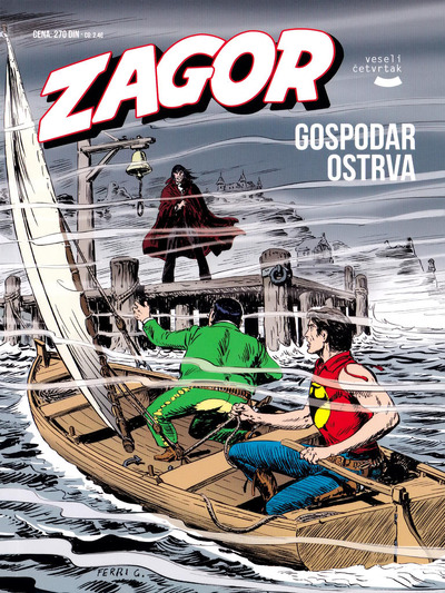 VC 121 - Gospodar ostrva