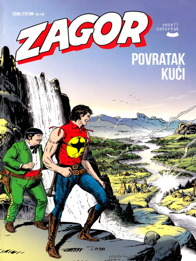 VC 122 - Povratak kuci