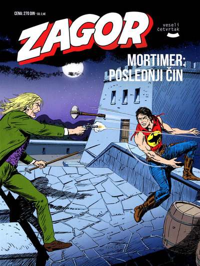 VC 125 - Mortimer Posljednji cin