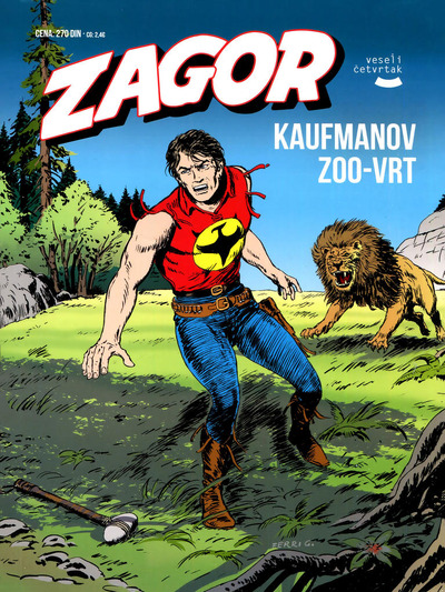 VC 129 - Kaufmanov zoo-vrt