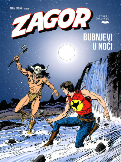 VC 131 - Bubnjevi u noci