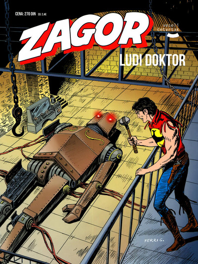 VC 136 - Ludi doktor