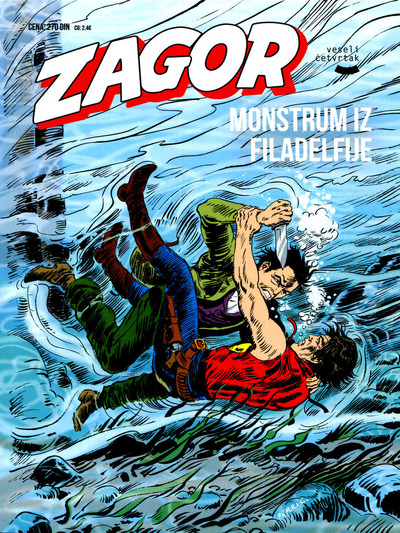 VC 138 - Monstrum iz Filadelfije