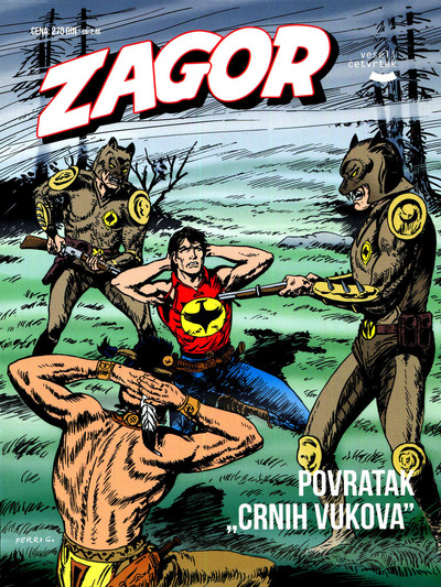 VC 139 - Povratak Crnih vukova