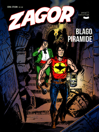 VC 141 - Blago piramide