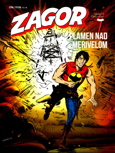 VC 144 - Plamen nad Merivelom