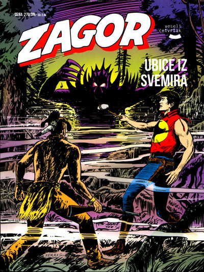 VC 146 - Ubice iz svemira