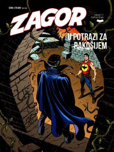 VC 149 - U potrazi za Rakosijem