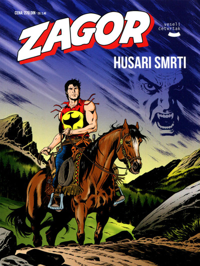 VC 150 - Husari smrti