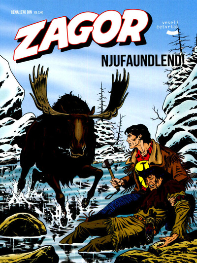 VC 151 - Njufaundlend