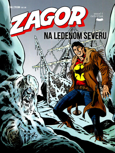 VC 152 - Na ledenom severu