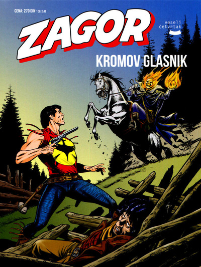 VC 154 - Kromov glasnik