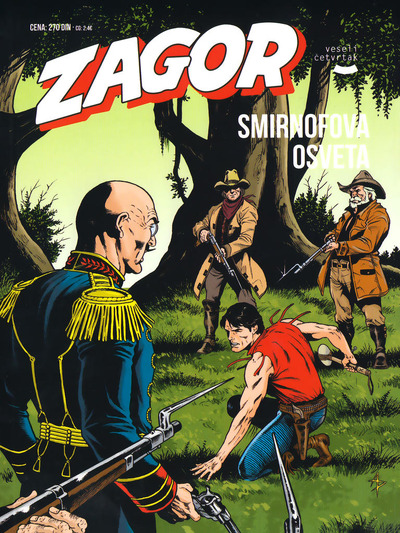 VC 160 - Smirnofova Osveta