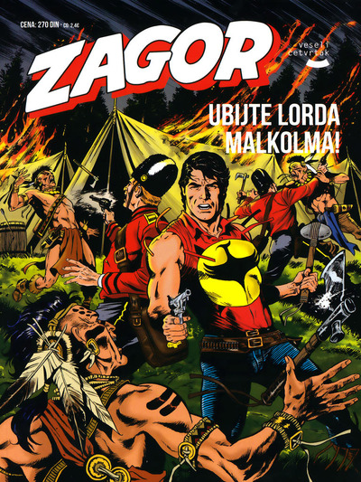 VC 162 - Ubijte Lorda Malkolma