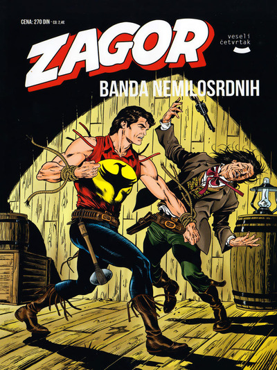 VC 164 - Banda Nemilosrdnih