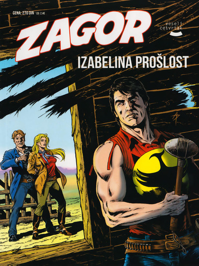 VC 165 - Izabelina proslost.