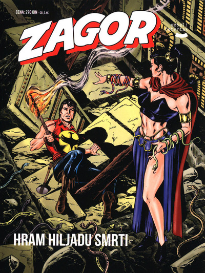 VC 172 - Hram hiljadu smrti